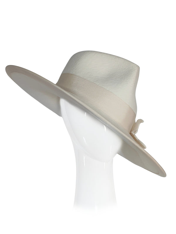 Spring Racing Female Fedora Custom Millinery Portfolio | Bespoke Hat Designs by Kathryn Lee ...